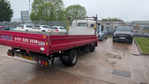 Robson Kay - Auction Date: 2026-05-21 - Category: Dropside Lorries